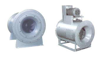 GLZ系列管道離心軸流送風機